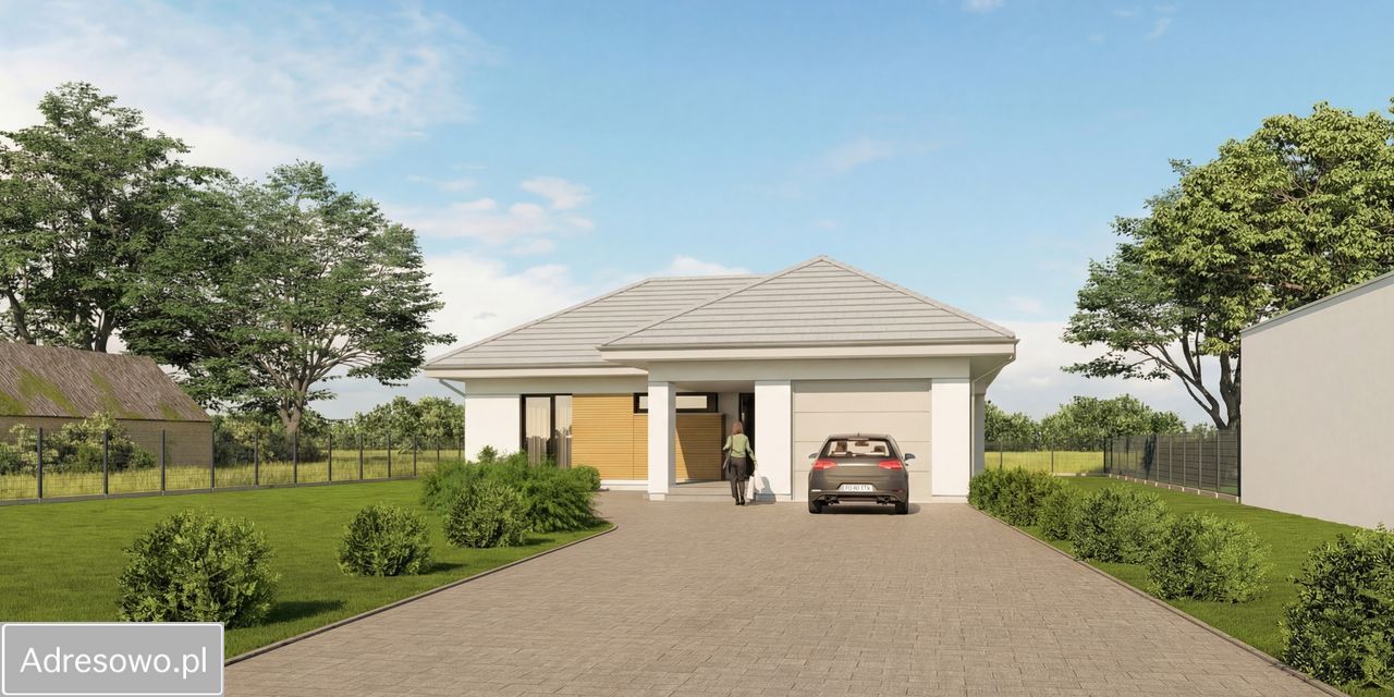 Działka budowlana Wielenin. Zdjęcie 9