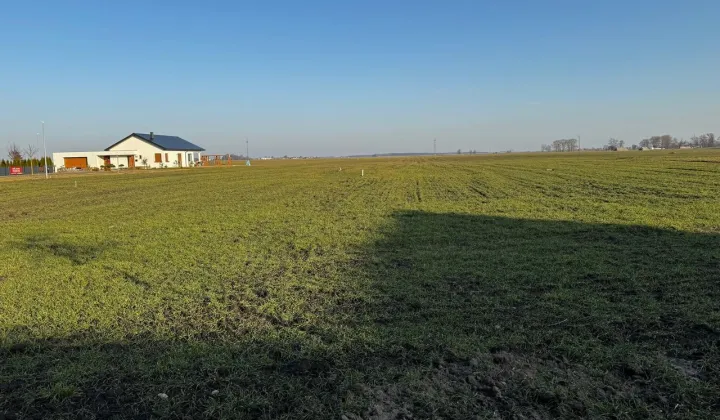 Działka budowlana Granowo, ul. Kasztanowa