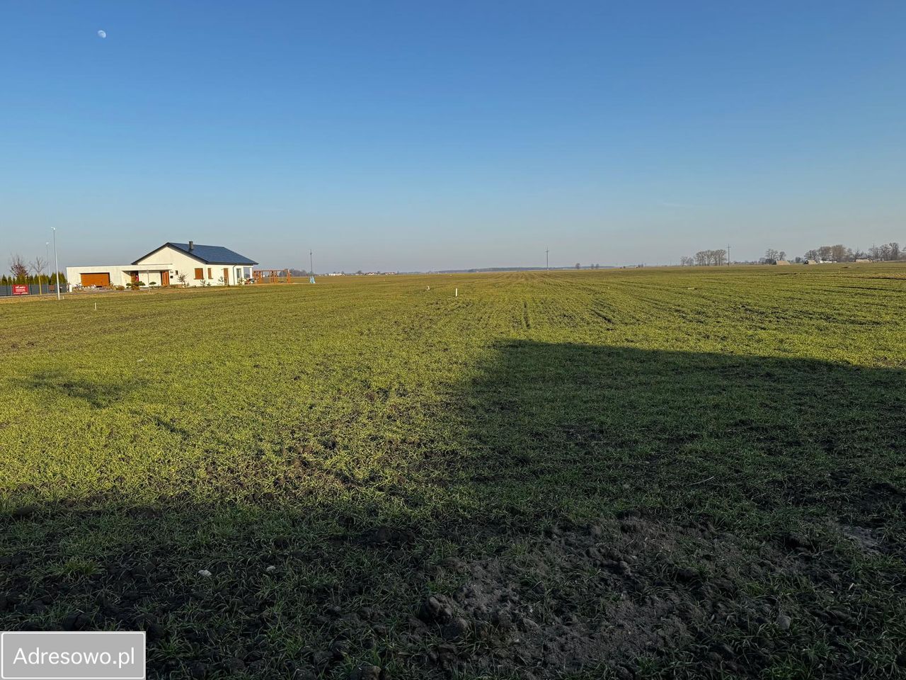 Działka budowlana Granowo, ul. Kasztanowa. Zdjęcie 1