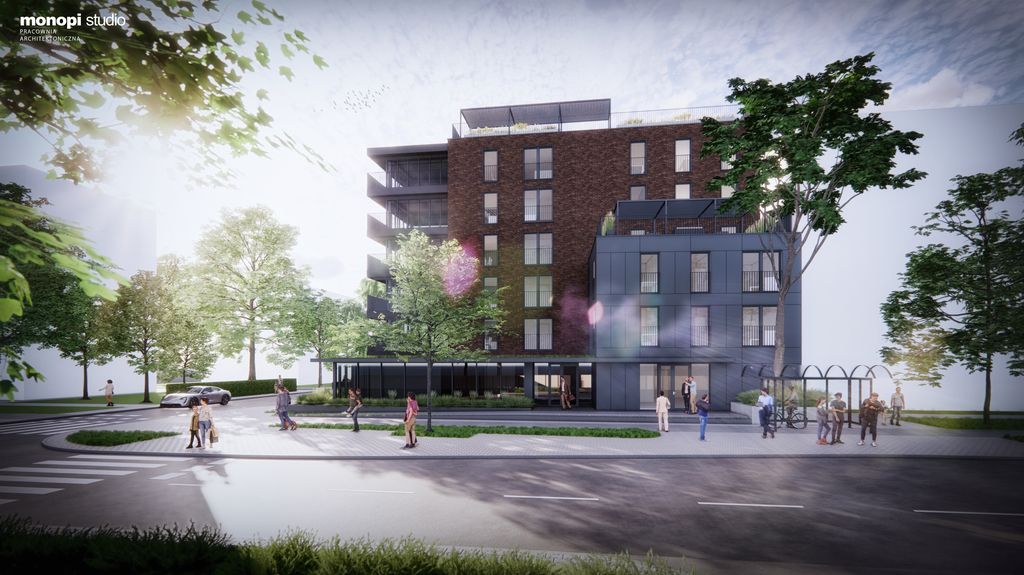 Mieszkanie 2-pokojowe Warszawa Praga-Południe, ul. Ludwika Kickiego. Zdjęcie 9