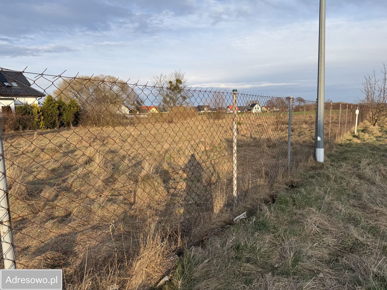 Działka budowlana Reda, ul. Jęczmienna. Zdjęcie 4
