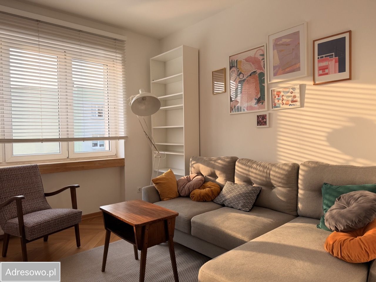 Mieszkanie 2-pokojowe Łódź Polesie, ul. Marcina Kasprzaka. Zdjęcie 5