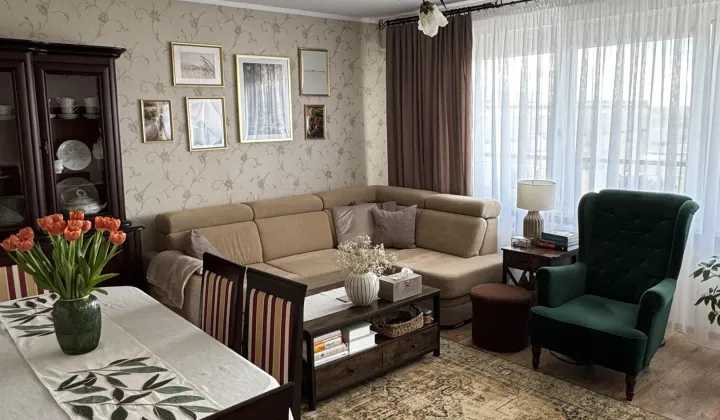 Mieszkanie 3-pokojowe Grudziądz Chełmińskie Przedmieście, ul. Kalinkowa