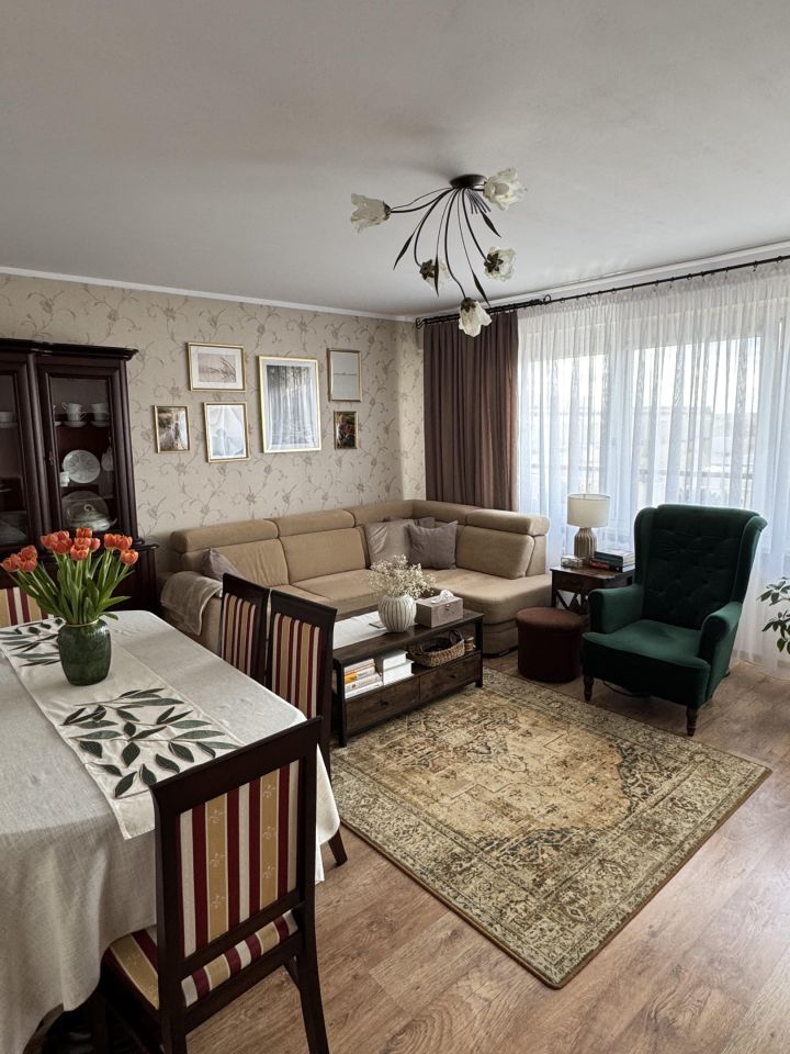 Mieszkanie 3-pokojowe Grudziądz Chełmińskie Przedmieście, ul. Kalinkowa. Zdjęcie 1