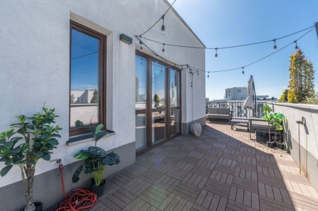 Mieszkanie 4-pokojowe Warszawa Ursynów, ul. Kłobucka. Zdjęcie 7