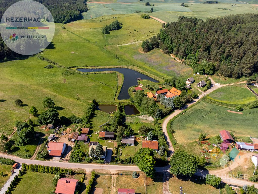 dom wolnostojący, 12 pokoi Rychnowska Wola. Zdjęcie 92