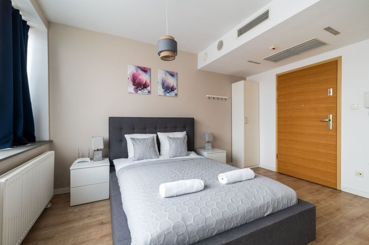 Apartment, 20 m²