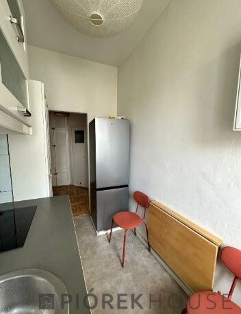 Mieszkanie 1-pokojowe Warszawa Mokotów, ul. Rakowiecka. Zdjęcie 3