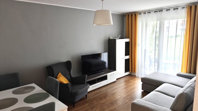 Mieszkanie 3-pokojowe Wrocław Krzyki, ul. Przyjaźni. Zdjęcie 1