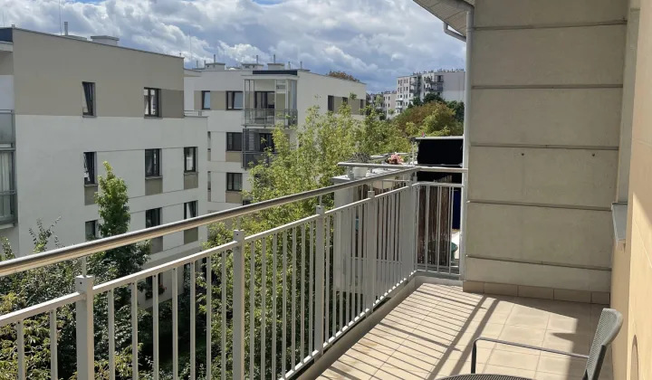 Mieszkanie 2-pokojowe Warszawa Ochota, ul. Drawska