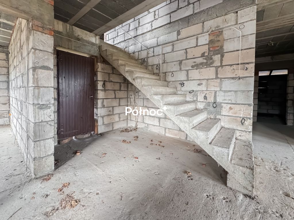 dom wolnostojący, 8 pokoi Czemierniki, ul. Radzyńska. Zdjęcie 15