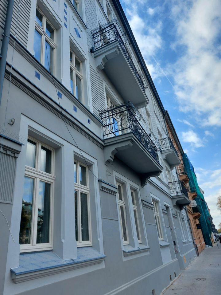 Mieszkanie 3-pokojowe Kraków Kazimierz, ul. Józefa Dietla