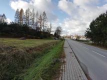 Działka budowlana Lipnica Dolna. Zdjęcie 4