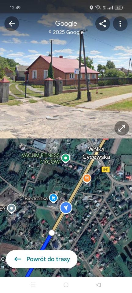 dom wolnostojący, 4 pokoje Cyców, ul. Lubelska. Zdjęcie 4