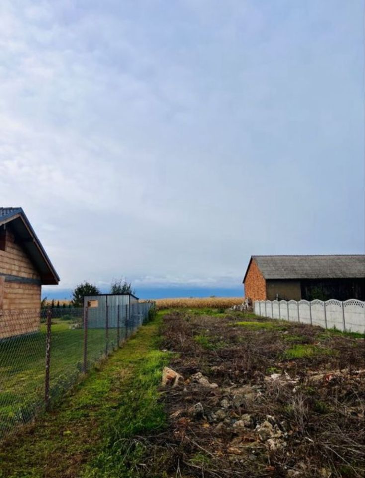 Działka budowlana Lorenka