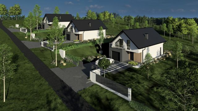dom wolnostojący, 4 pokoje Stojowice. Zdjęcie 15