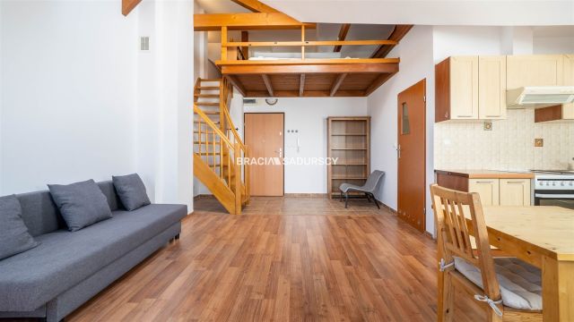 Mieszkanie 1-pokojowe Kraków Krowodrza, ul. Eljasza Walerego Radzikowskiego. Zdjęcie 5