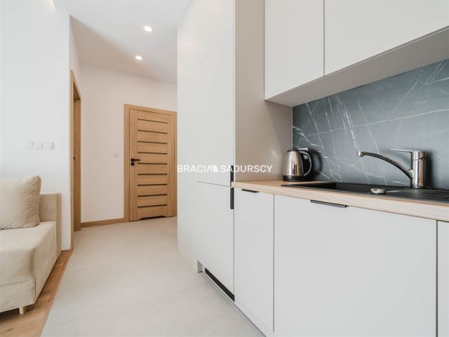 Mieszkanie 2-pokojowe Kraków Krowodrza, ul. Cieszyńska. Zdjęcie 27