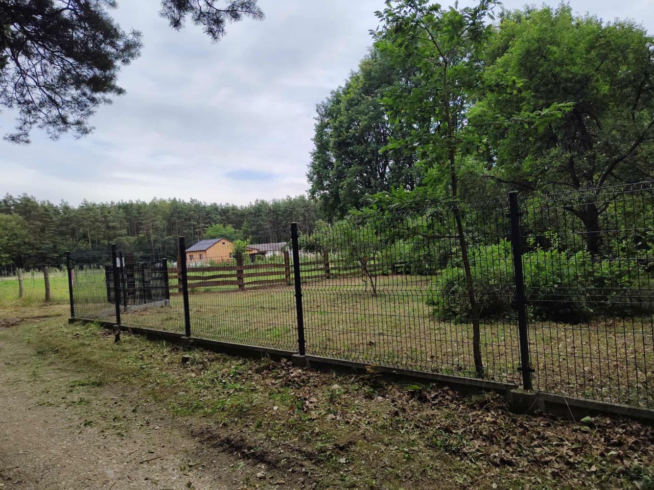 Działka rolna Lutkówka Druga, ul. Środkowa. Zdjęcie 8