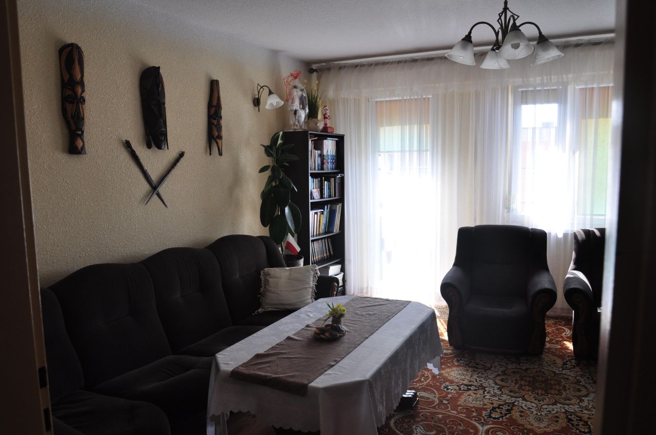 Mieszkanie 4-pokojowe Darłowo Centrum, ul. Króla Eryka Pomorskiego. Zdjęcie 5