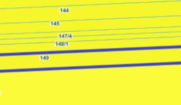 Działka rolna Bystrzanów, ul. Królewska