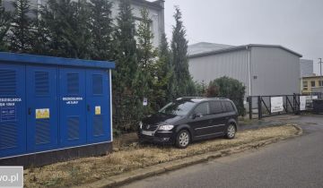 Hala/magazyn Radomsko, ul. Sucharskiego