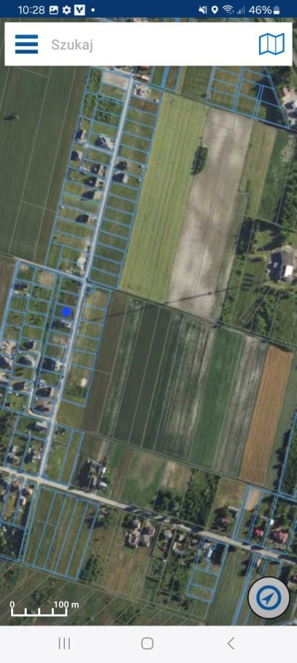 Działka budowlana Tarnawatka. Zdjęcie 7