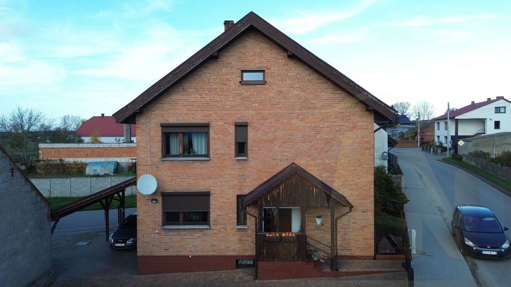 dom wolnostojący, 6 pokoi Poświętno. Zdjęcie 22