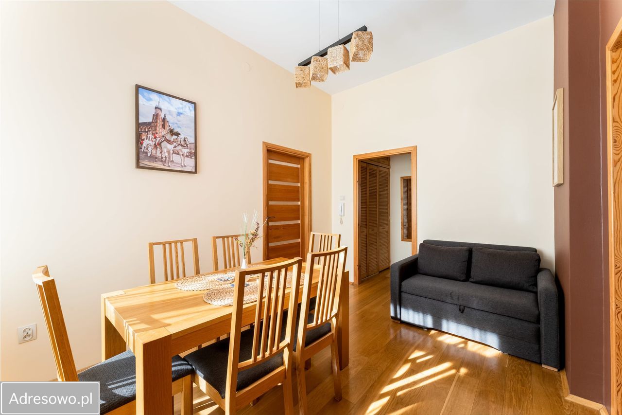 Mieszkanie 2-pokojowe Kraków Dębniki, ul. Różana. Zdjęcie 9