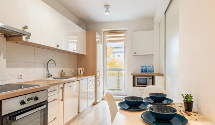 Mieszkanie 3-pokojowe Rzeszów, ul. Krajobrazowa