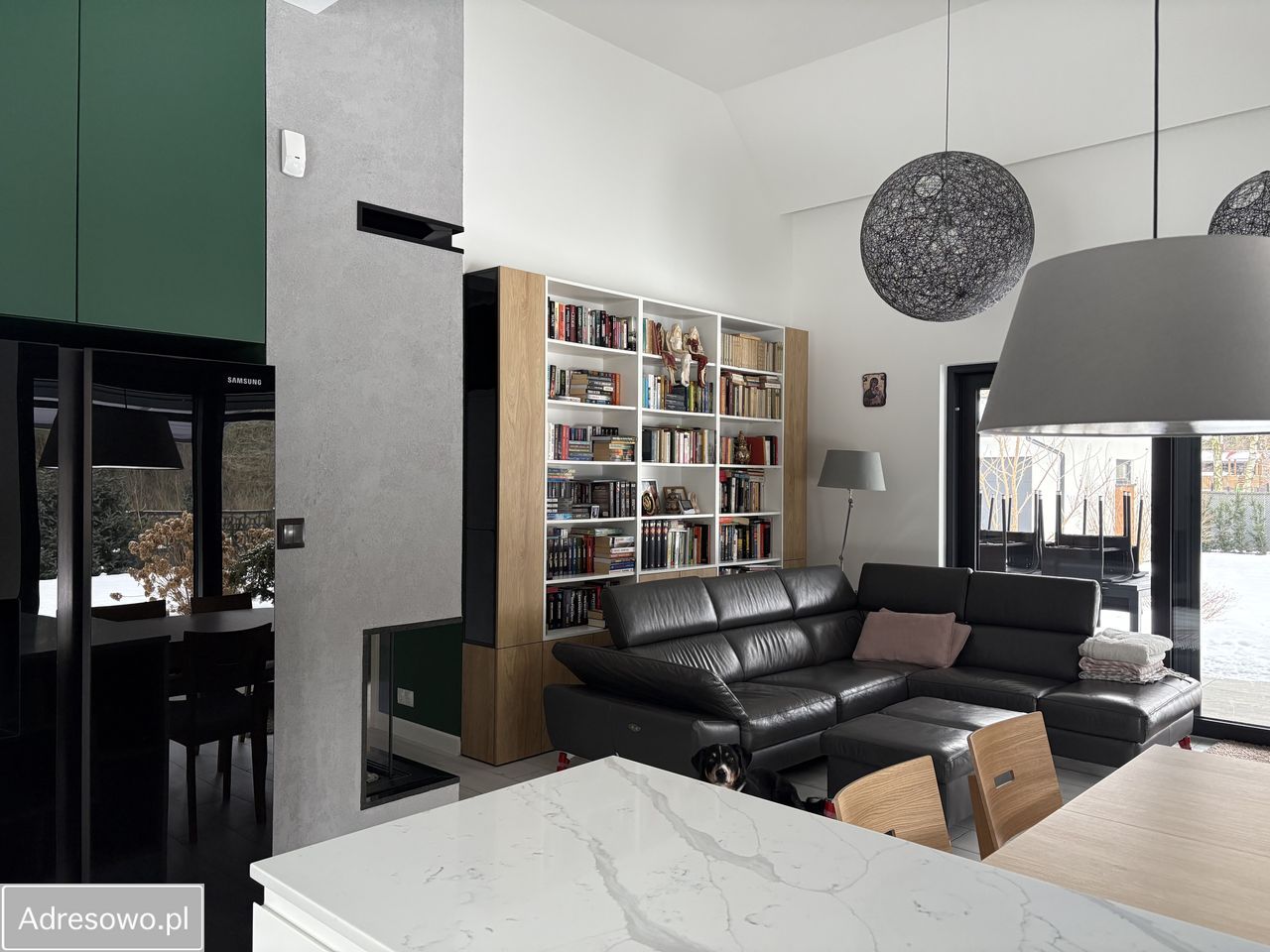 dom wolnostojący, 4 pokoje Wiśniowa Góra. Zdjęcie 6