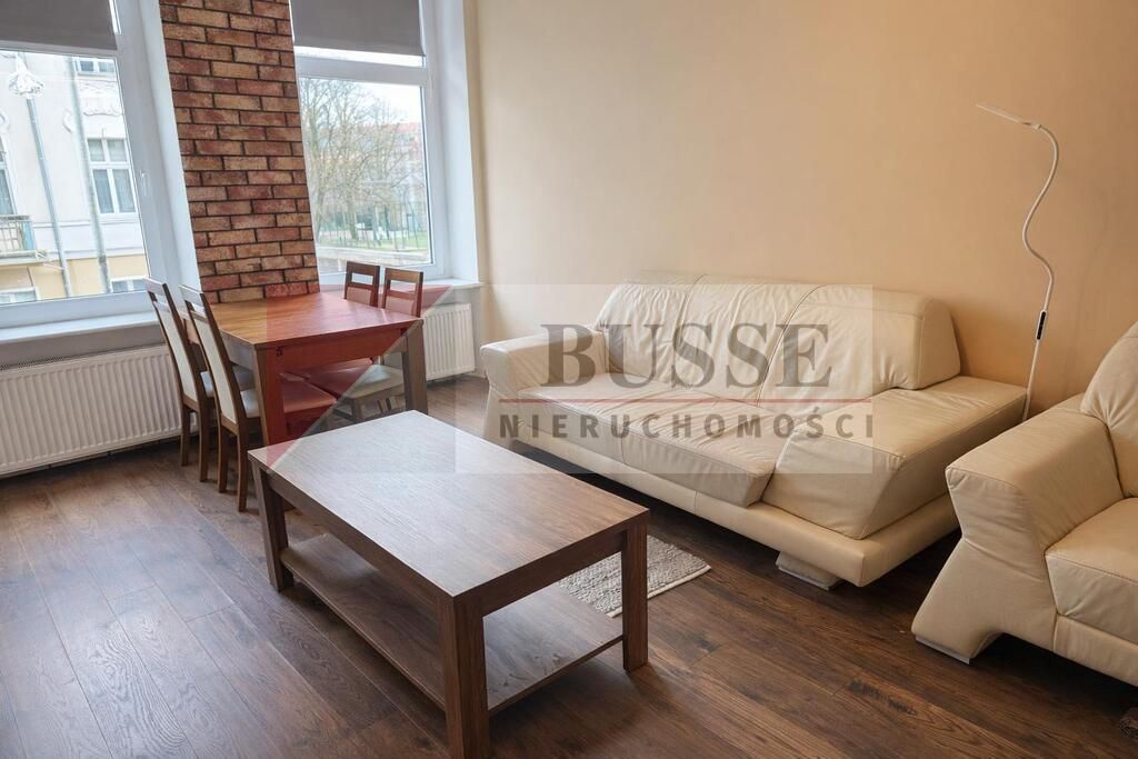 Mieszkanie 2-pokojowe Szczecin Centrum, ul. Stanisława Żółkiewskiego. Zdjęcie 5