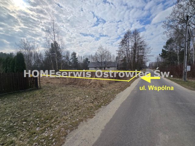 Działka budowlana Kunów. Zdjęcie 10