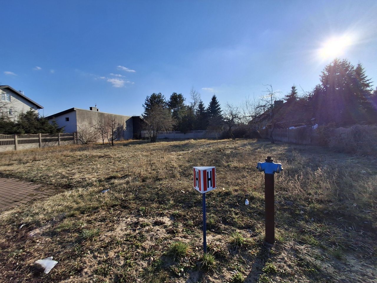 Działka budowlana Stoczek Łukowski, Wincentego Witosa. Zdjęcie 2