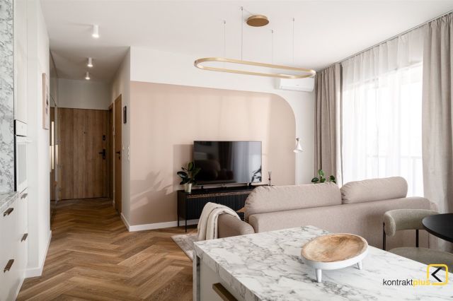 Mieszkanie 2-pokojowe Wrocław Stare Miasto, Most Władysława Sikorskiego. Zdjęcie 3