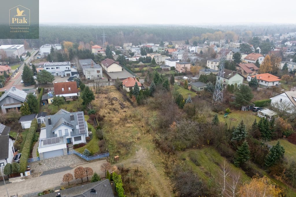 Działka budowlana Skórzewo. Zdjęcie 14