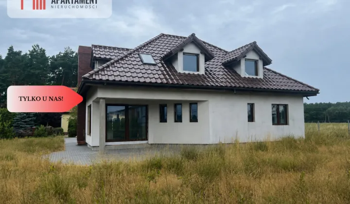 dom wolnostojący, 6 pokoi Szubin-Wieś