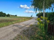 Działka budowlana Brzostów. Zdjęcie 4