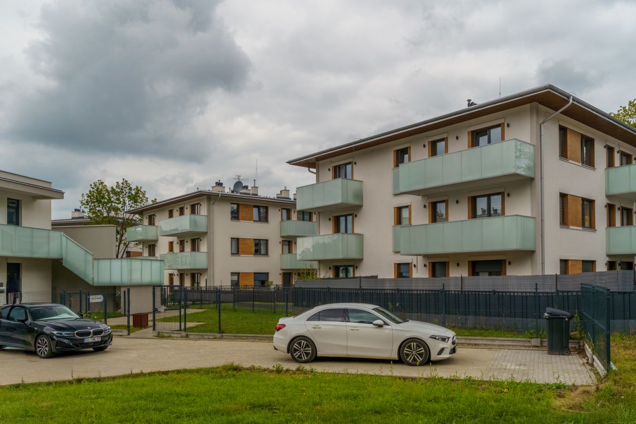 Mieszkanie 1-pokojowe Łódź Polesie, ul. Biegunowa. Zdjęcie 17
