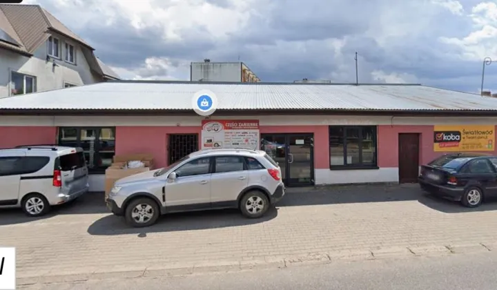 Lokal Mońki, ul. Juliusza Słowackiego