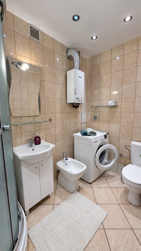 Mieszkanie 2-pokojowe Katowice, al. Wojciecha Korfantego. Zdjęcie 10