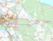 Działka budowlana Dębska Kuźnia, ul. Krasickiego. Zdjęcie 2