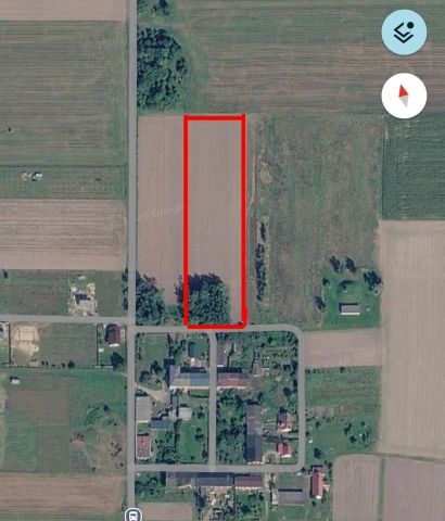 Działka budowlana Trzebnice. Zdjęcie 1