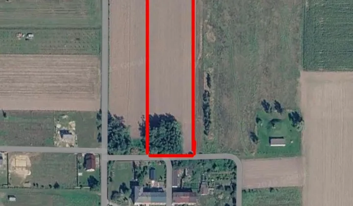 Działka budowlana Trzebnice
