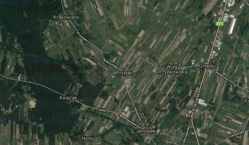 Działka budowlana Przypki