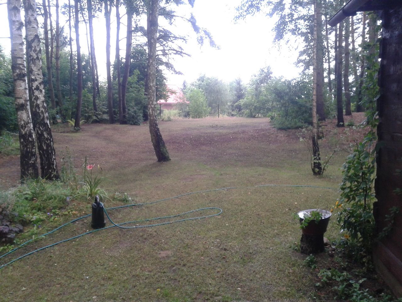 Działka rekreacyjna Zambski Kościelne. Zdjęcie 4