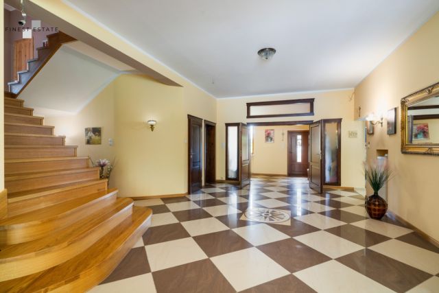 dom wolnostojący, 9 pokoi Bartoszówka, ul. Pałacowa. Zdjęcie 13