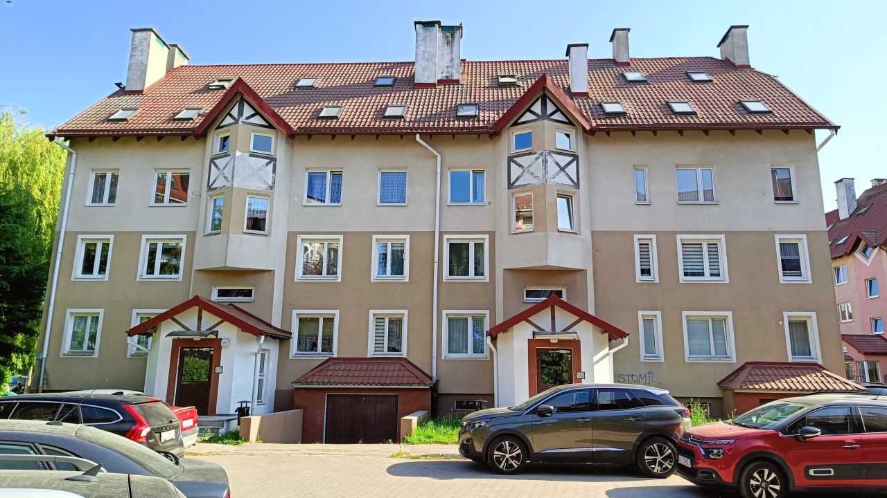 Mieszkanie 1-pokojowe Olsztyn, ul. Edwarda Mroza. Zdjęcie 1