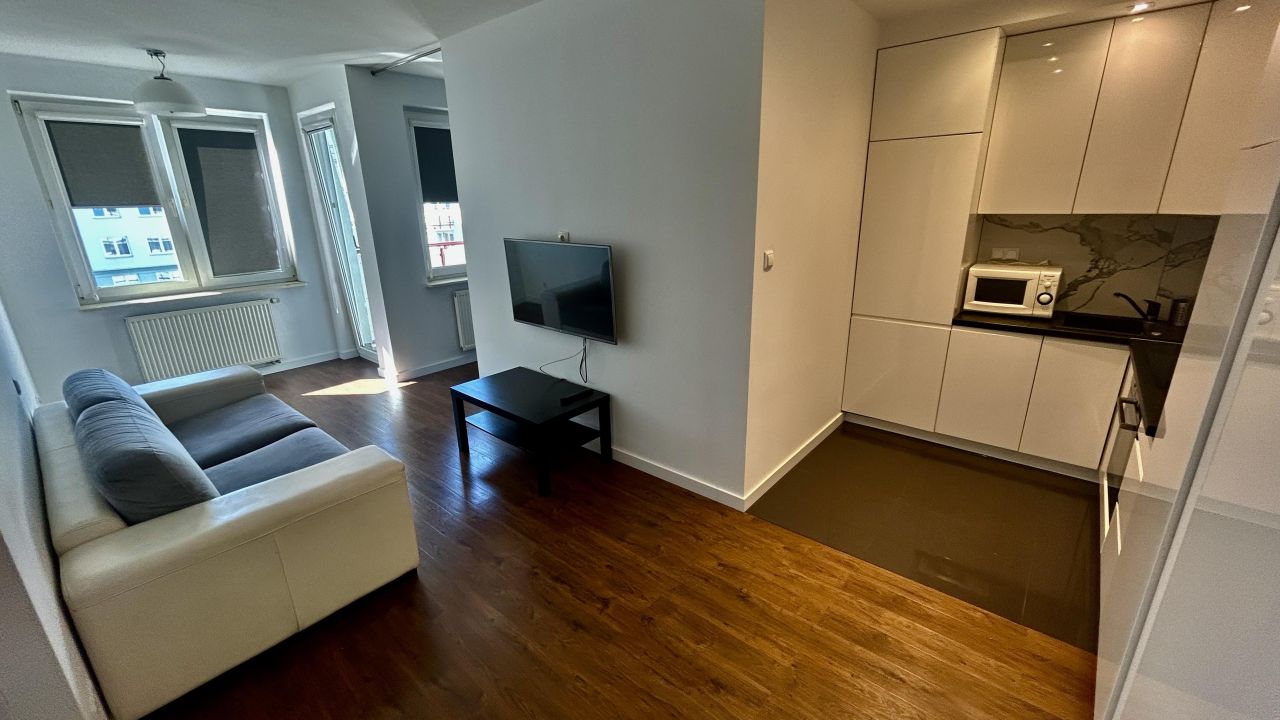 Mieszkanie 3-pokojowe Warszawa Mokotów, ul. Czerska. Zdjęcie 1