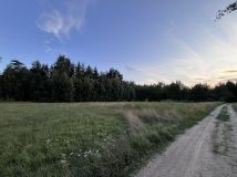 Działka rolno-budowlana Henrykowo